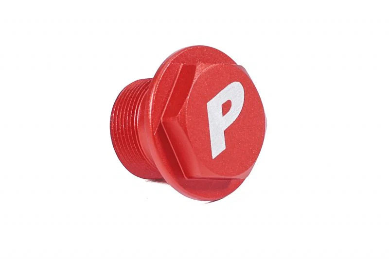 Perrin Red Clutch Delay Valve Delete 2006-2026 WRX / 2006-2021 STI