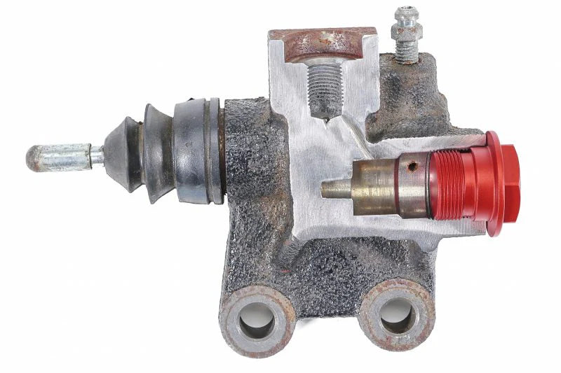 Perrin Red Clutch Delay Valve Delete 2006-2026 WRX / 2006-2021 STI