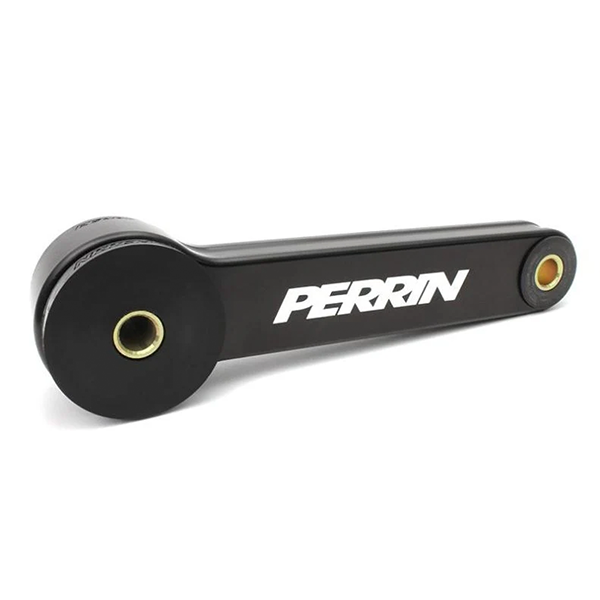 Perrin Black Pitch Stop Mount 2002-2026 WRX / 2004-2021 STI