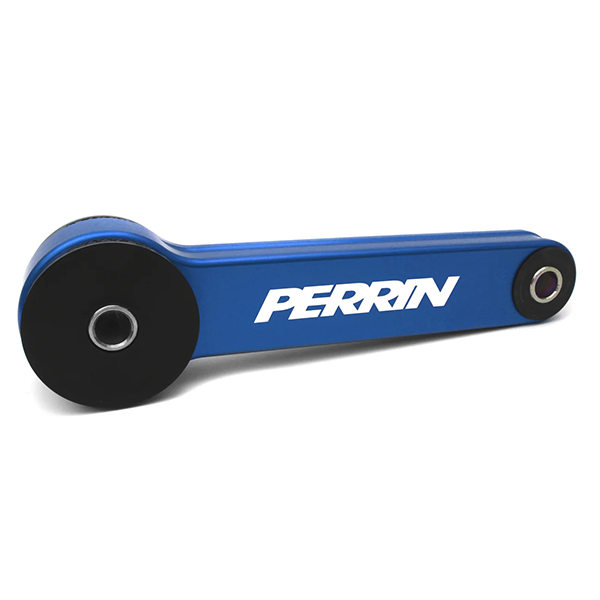 Perrin Blue Pitch Stop Mount 2002-2026 WRX / 2004-2021 STI