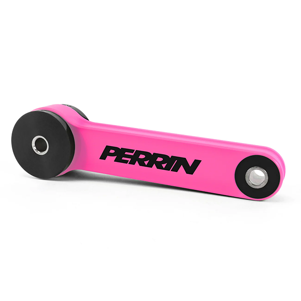 Perrin Hyper Pink Pitch Stop Mount 2002-2026 WRX / 2004-2021 STI