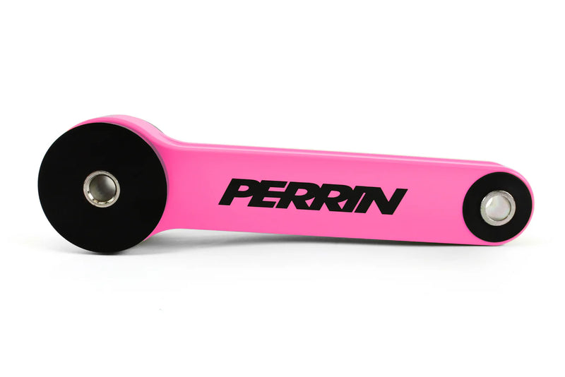 Perrin Hyper Pink Pitch Stop Mount 2002-2026 WRX / 2004-2021 STI