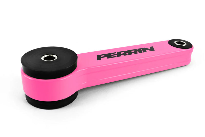 Perrin Hyper Pink Pitch Stop Mount 2002-2026 WRX / 2004-2021 STI