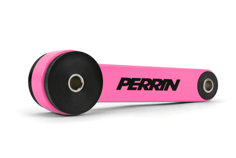 Perrin Hyper Pink Pitch Stop Mount 2002-2026 WRX / 2004-2021 STI