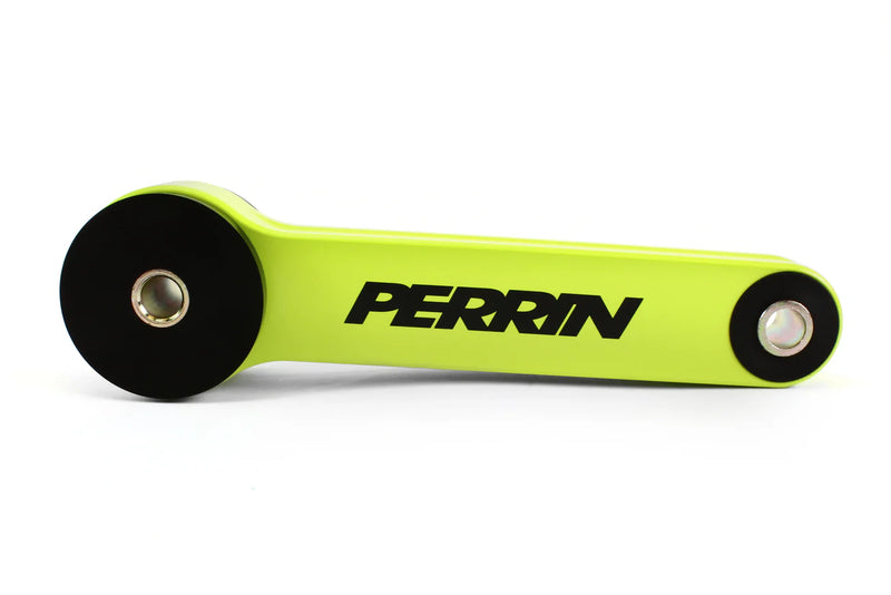 Perrin Neon Yellow Pitch Stop Mount 2002-2026 WRX / 2004-2021 STI
