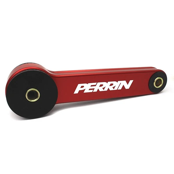 Perrin Red Pitch Stop Mount 2002-2026 WRX / 2004-2021 STI