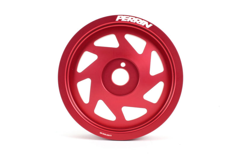 Perrin Lightweight Crank Pulley 2002+ WRX / 2004+ STI