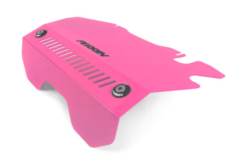 Perrin Hyper Pink Pulley Cover 2015-2021 WRX