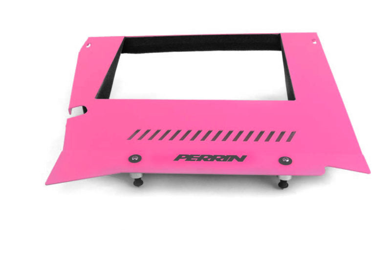 Perrin Hyper Pink Intercooler Shroud 2015-2021 WRX