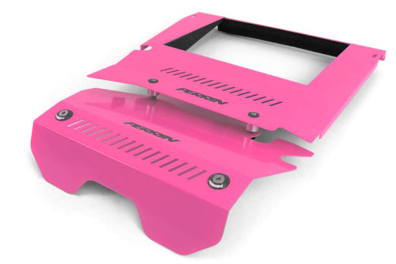 Perrin Hyper Pink Intercooler Shroud 2015-2021 WRX