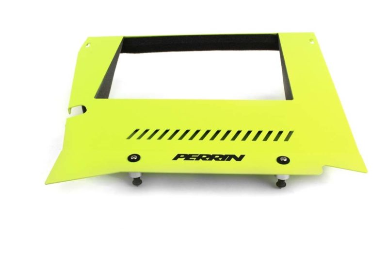 Neon Intercolour Perrin Neon Yellow Intercooler Shroud 2015-2021 WRX — WRXDaily