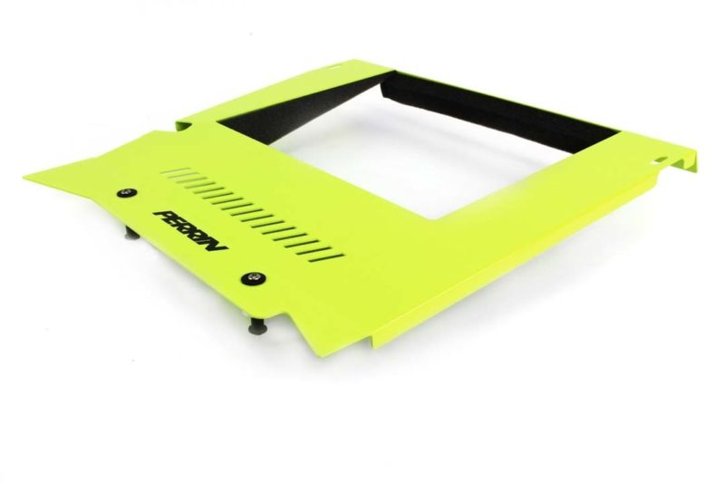 Perrin Neon Yellow Intercooler Shroud 2015-2021 WRX