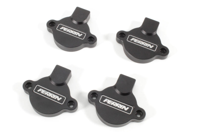 Perrin Black Cam Solenoid Cover 2015+ WRX