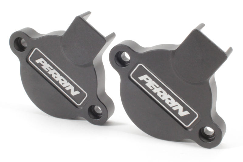 Perrin Black Cam Solenoid Cover 2015+ WRX
