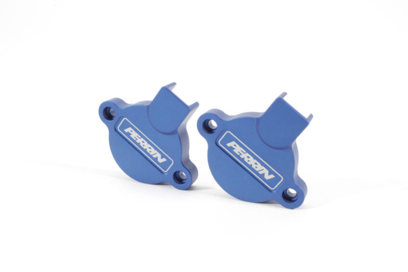 Perrin Blue Cam Solenoid Cover 2015+ WRX
