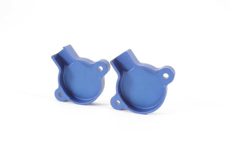 Perrin Blue Cam Solenoid Cover 2015+ WRX