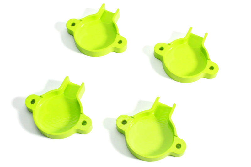 Perrin Neon Yellow Cam Solenoid Cover 2015+ WRX