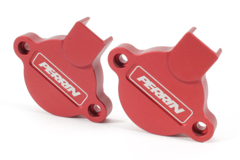 Perrin Red Cam Solenoid Cover 2015+ WRX