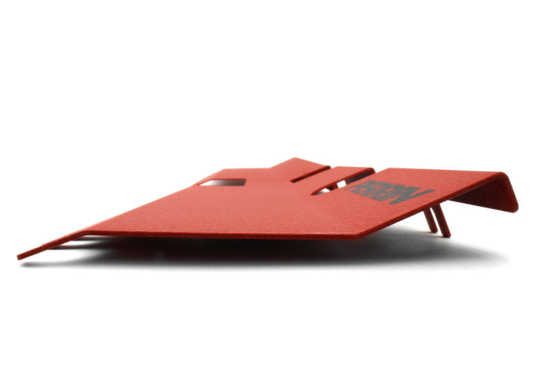 Perrin Red Radiator Shroud 2015-2021 WRX/STI