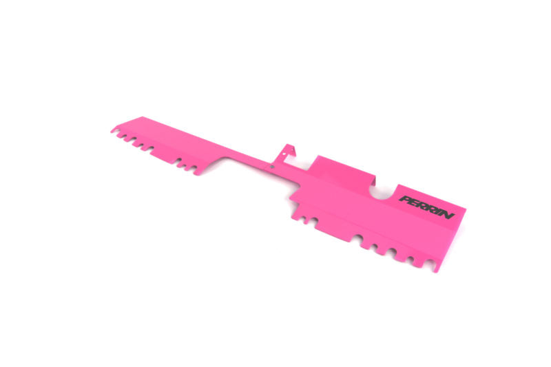 Perrin Hyper Pink Radiator Shroud 2015-2021 WRX/STI