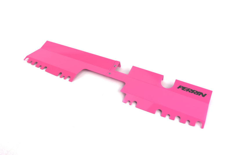 Perrin Hyper Pink Radiator Shroud 2015-2021 WRX/STI