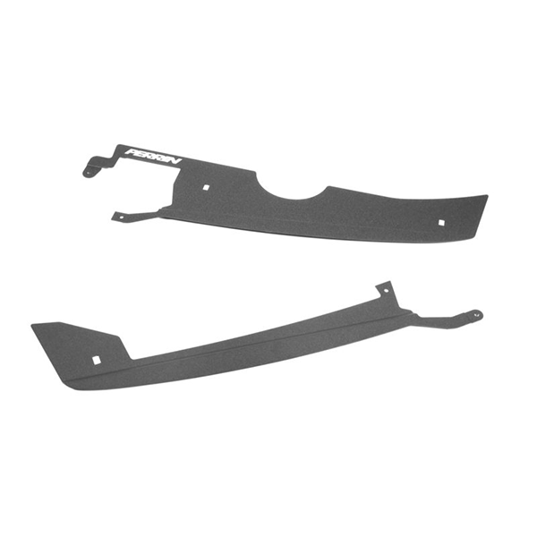 Perrin Black Radiator Shroud 2022+ WRX