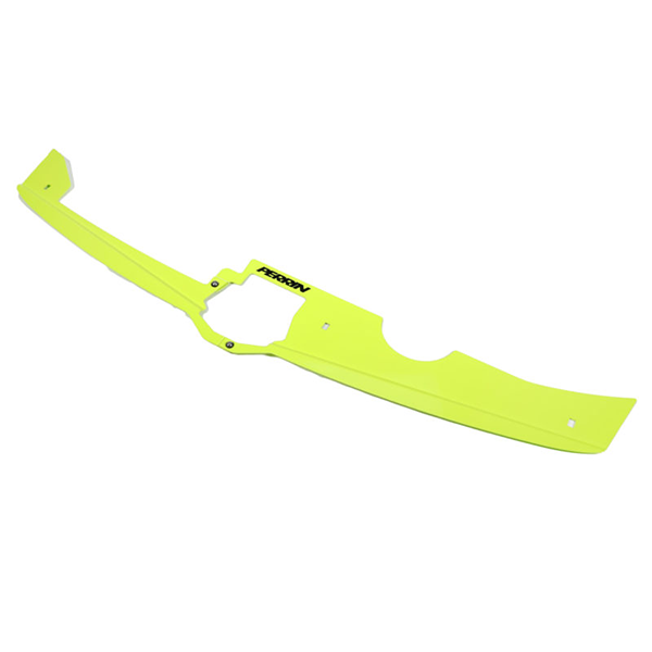 Perrin Neon Yellow Radiator Shroud 2022+ WRX