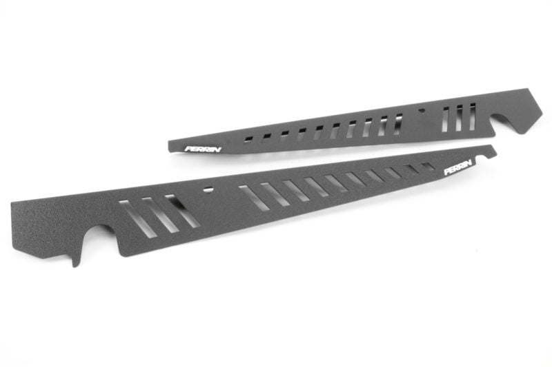 Perrin Black Fender Shrouds 2015-2021 WRX/STI