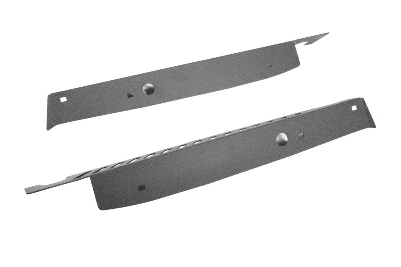 Perrin Black Fender Shrouds 2022+ WRX