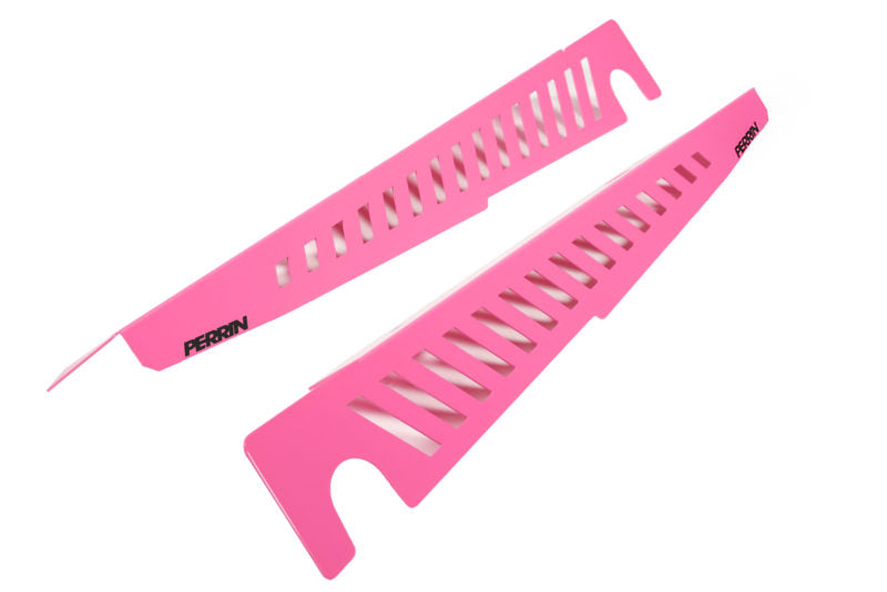 Perrin Hyper Pink Fender Shrouds 2022+ WRX
