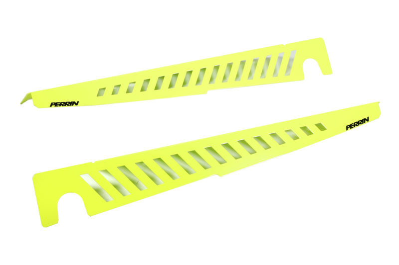 Perrin Neon Yellow Fender Shrouds 2022+ WRX