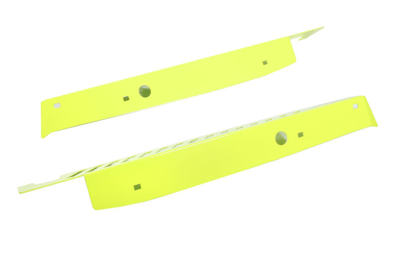 Perrin Neon Yellow Fender Shrouds 2022+ WRX