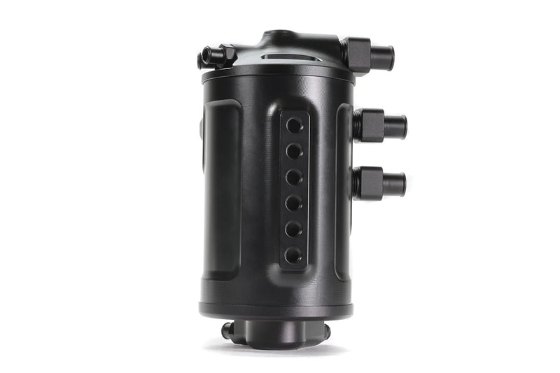 Perrin Black Air Oil Separator 2002-2021 WRX / 2004-2021 STI