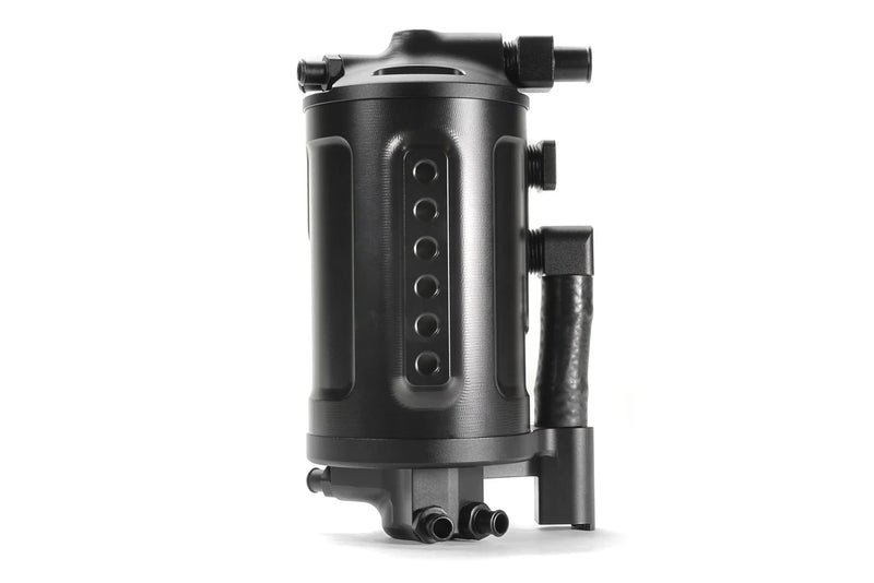 Perrin Black Air Oil Separator 2022-2026 WRX