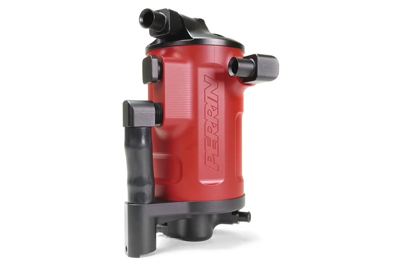 Perrin Red Air Oil Separator 2022-2026 WRX