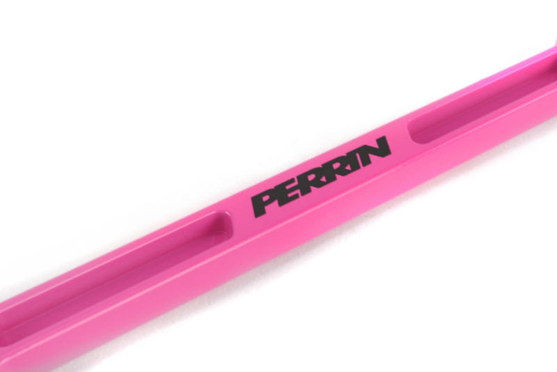 Perrin Pink Battery Tie Down 2002+ WRX / 2004-2021 STI