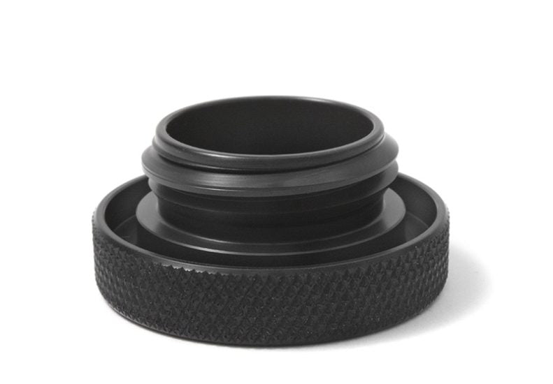 Perrin Black Oil Cap 2002+ WRX / 2004-2021 STI