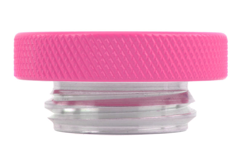 Perrin Hyper Pink Oil Cap 2002+ WRX / 2004-2021 STI