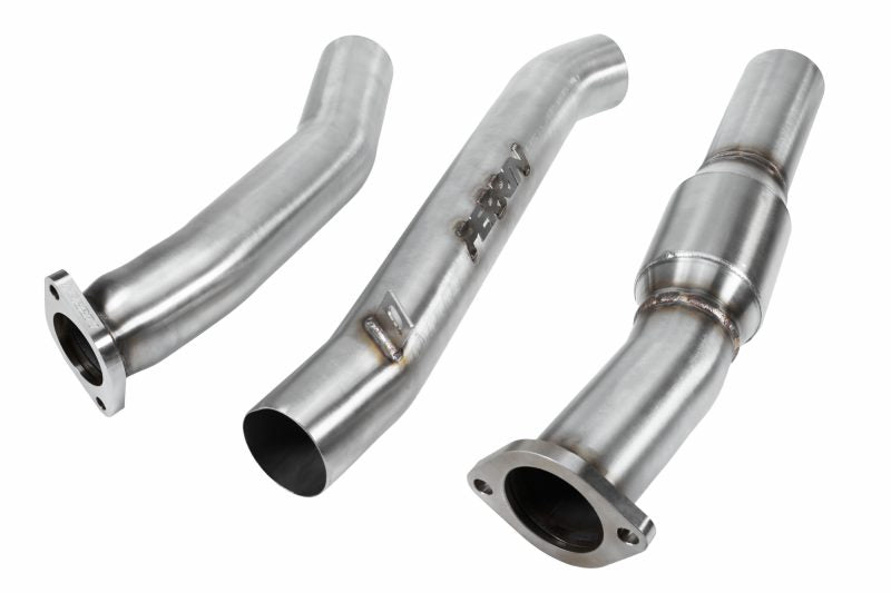 Perrin Catted Front Pipe 2022+ WRX