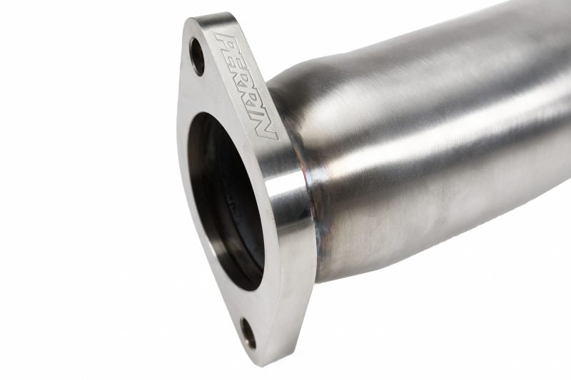 Perrin Catted Front Pipe 2022+ WRX