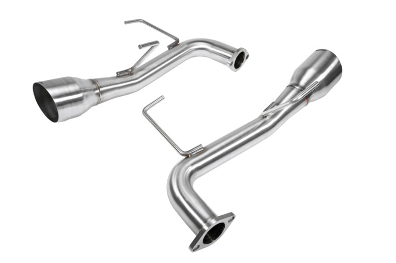 Perrin Dual Single Tip Axle Back Exhaust 2022+ WRX