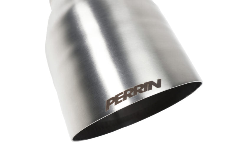 Perrin Dual Single Tip Axle Back Exhaust 2022+ WRX