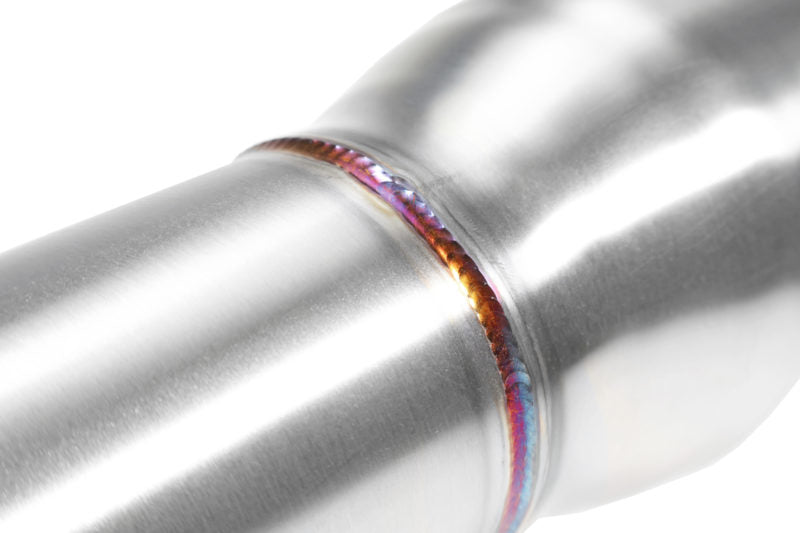 Perrin Dual Single Tip Axle Back Exhaust 2022+ WRX