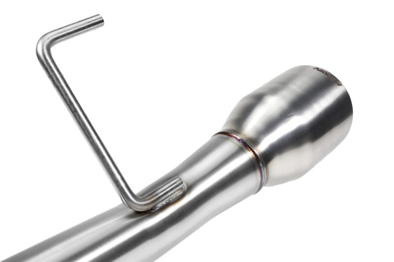Perrin Dual Single Tip Axle Back Exhaust 2022+ WRX