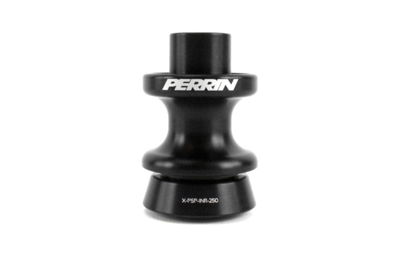 Perrin Black Reverse Lockout Lever 2004-2021 STI