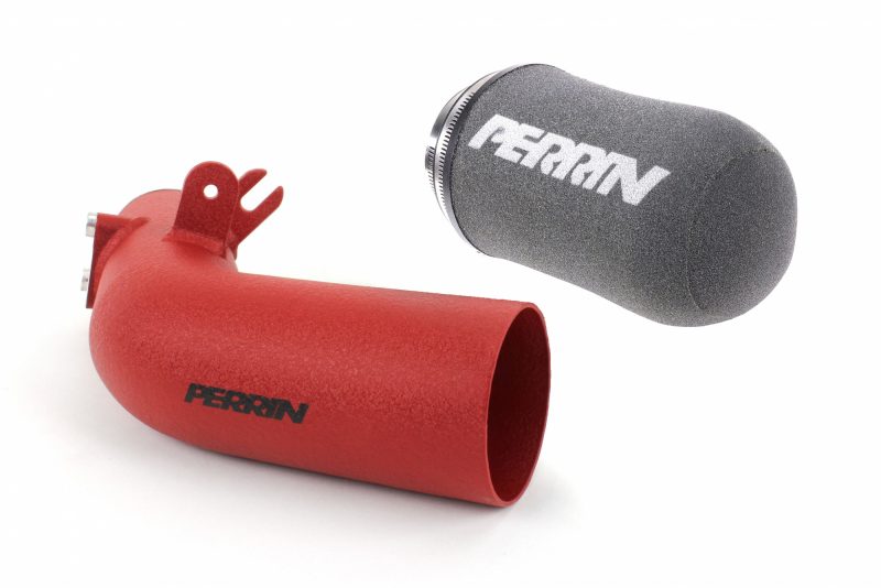 Perrin Red Cold Air Intake 2008-2014 WRX/STI