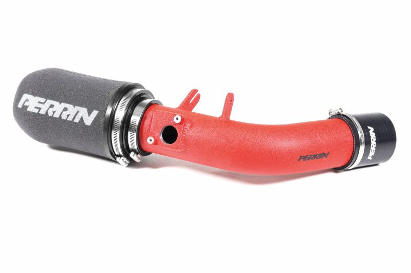 Perrin Red Cold Air Intake 2008-2014 WRX/STI