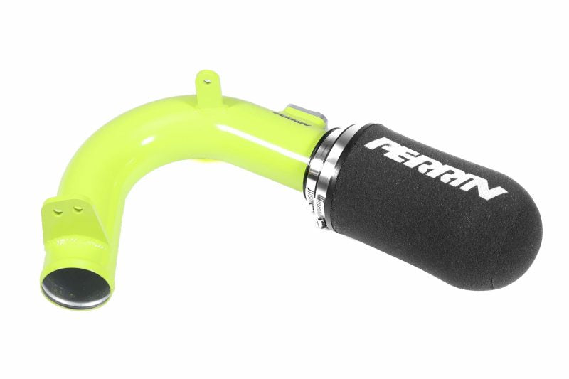 Perrin Neon Yellow Cold Air Intake 2015-2021 WRX