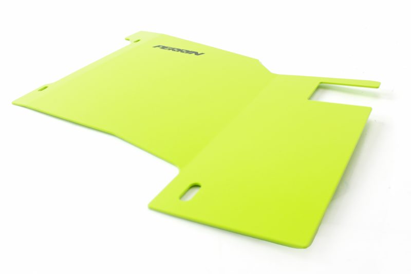 Perrin Neon Yellow Cold Air Intake 2015-2021 WRX