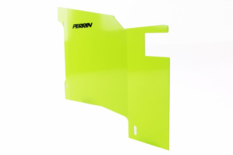Perrin Neon Yellow Cold Air Intake 2015-2021 WRX